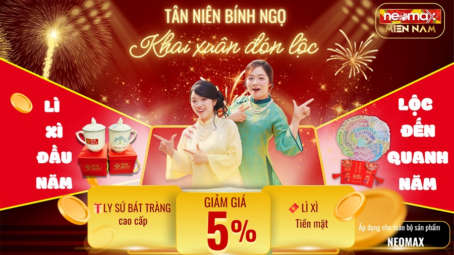 Khi trương đầu năm